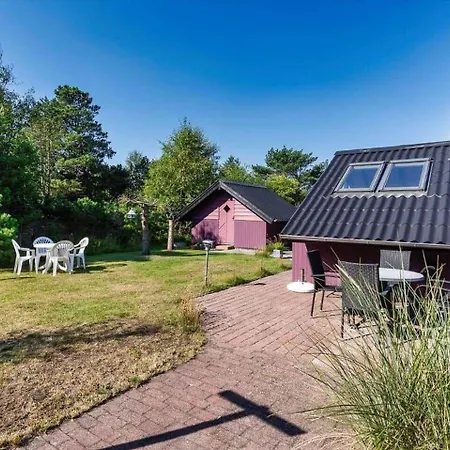 Vakantiehuis Ve135-vejers-strand-torskevej-26 Vejers Strand