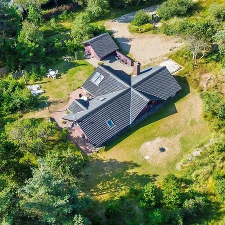 Vakantiehuis Ve135-vejers-strand-torskevej-26